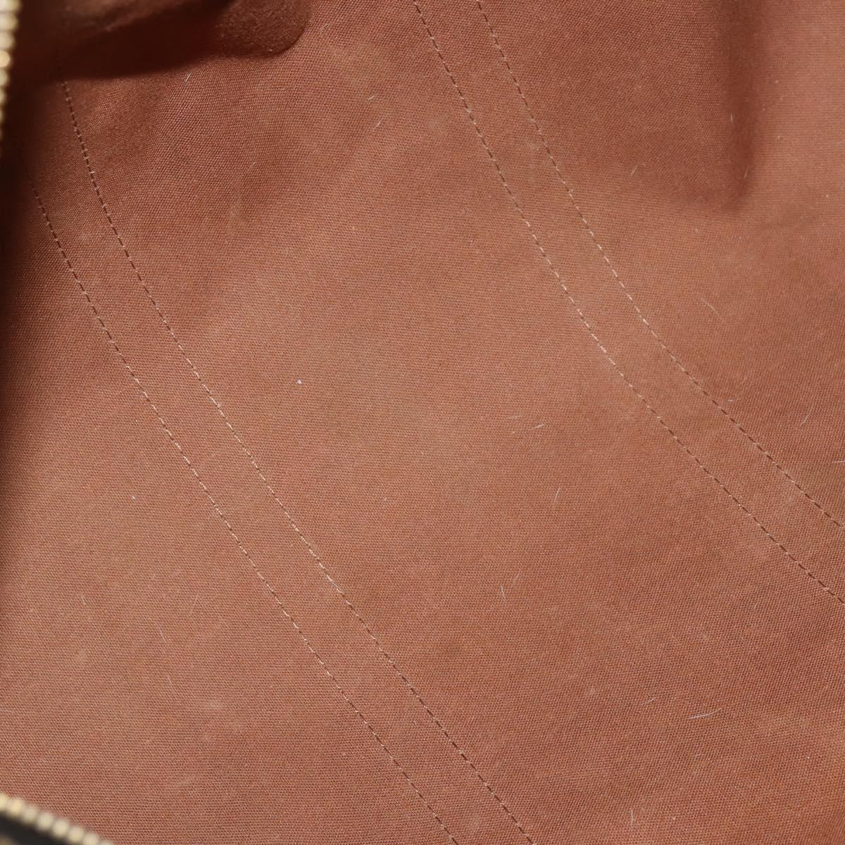 LOUIS VUITTON Monogram Keepall 50 Boston Bag M41426 LV Auth bs29527