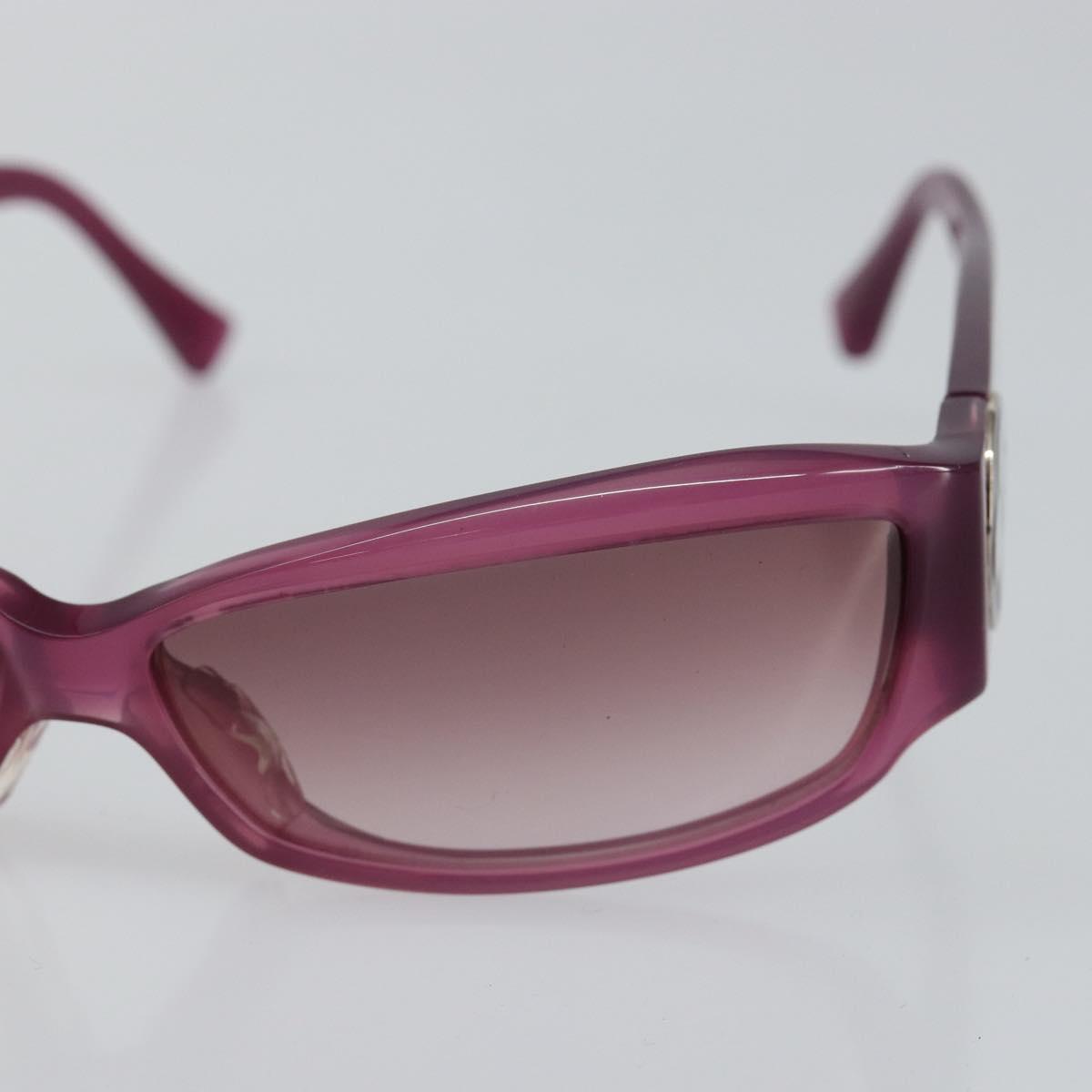 LOUIS VUITTON Sunglasses plastic Pink Z0104E LV Auth bs29541