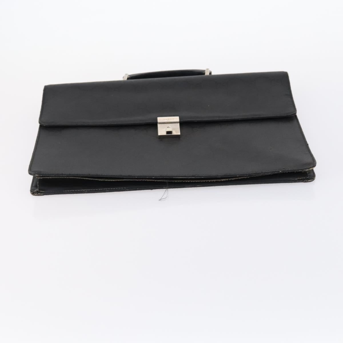 GUCCI GG Canvas Shoulder Bag PVC nylon 5Set Black Beige Brown Auth bs29551