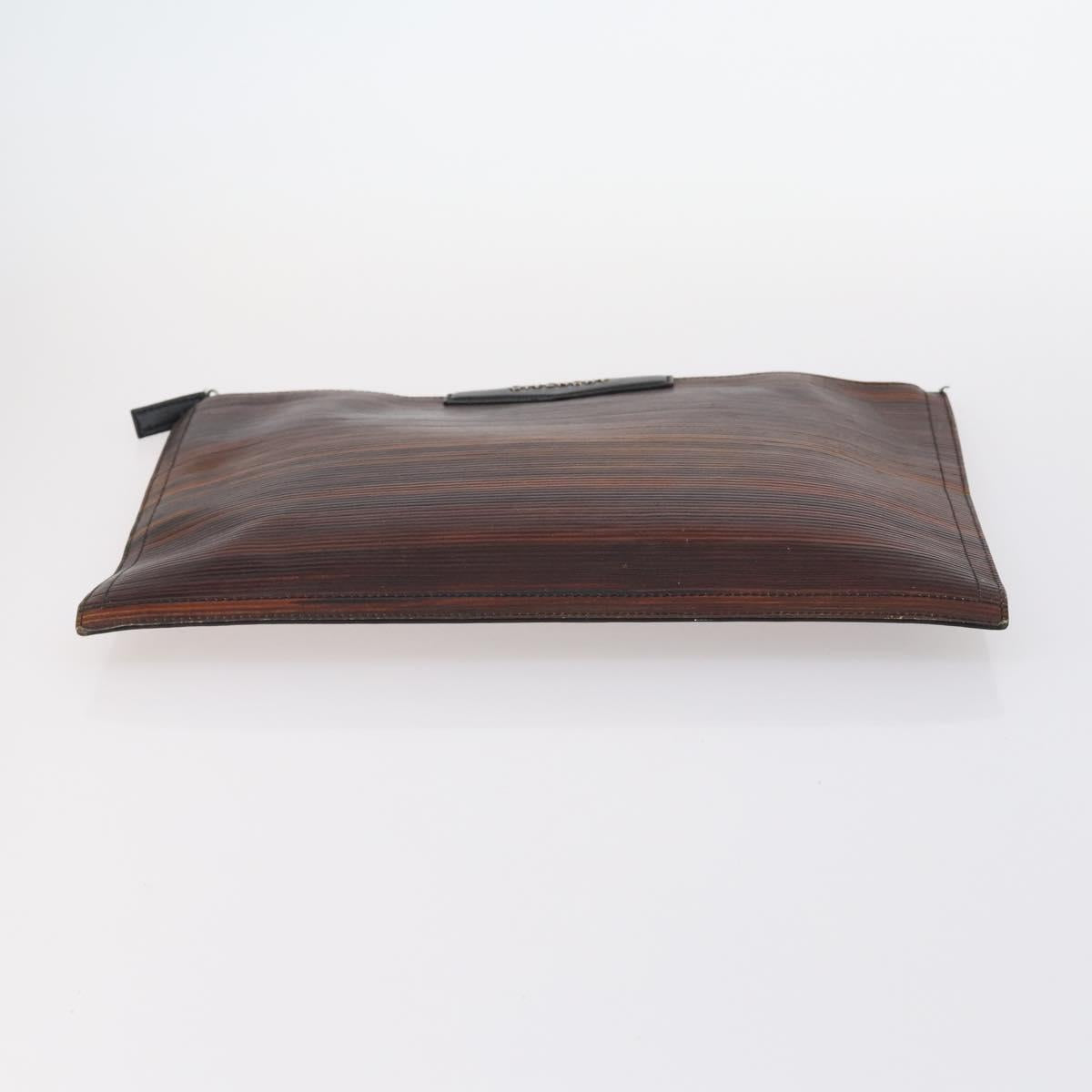 Jimmy Choo Miu Miu Etro Givenchy Bag Nylon PVC Straws 5Set Beige Auth bs29558