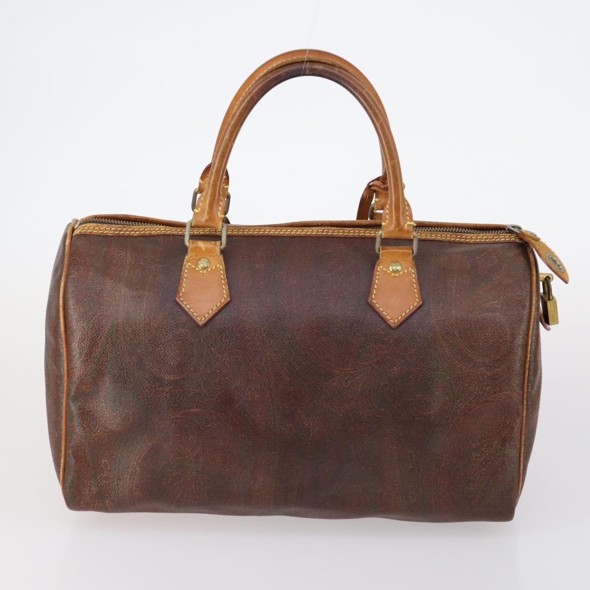 Jimmy Choo Miu Miu Etro Givenchy Bag Nylon PVC Straws 5Set Beige Auth bs29558