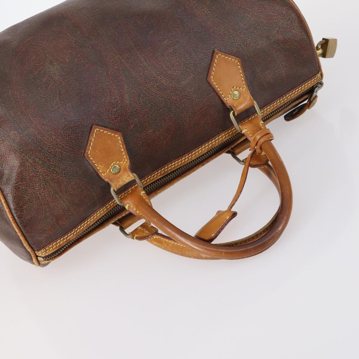 Jimmy Choo Miu Miu Etro Givenchy Bag Nylon PVC Straws 5Set Beige Auth bs29558