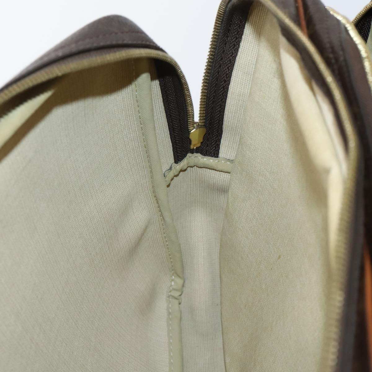 LOUIS VUITTON Monogram Reporter GM Shoulder Bag M45252 LV Auth bs29567