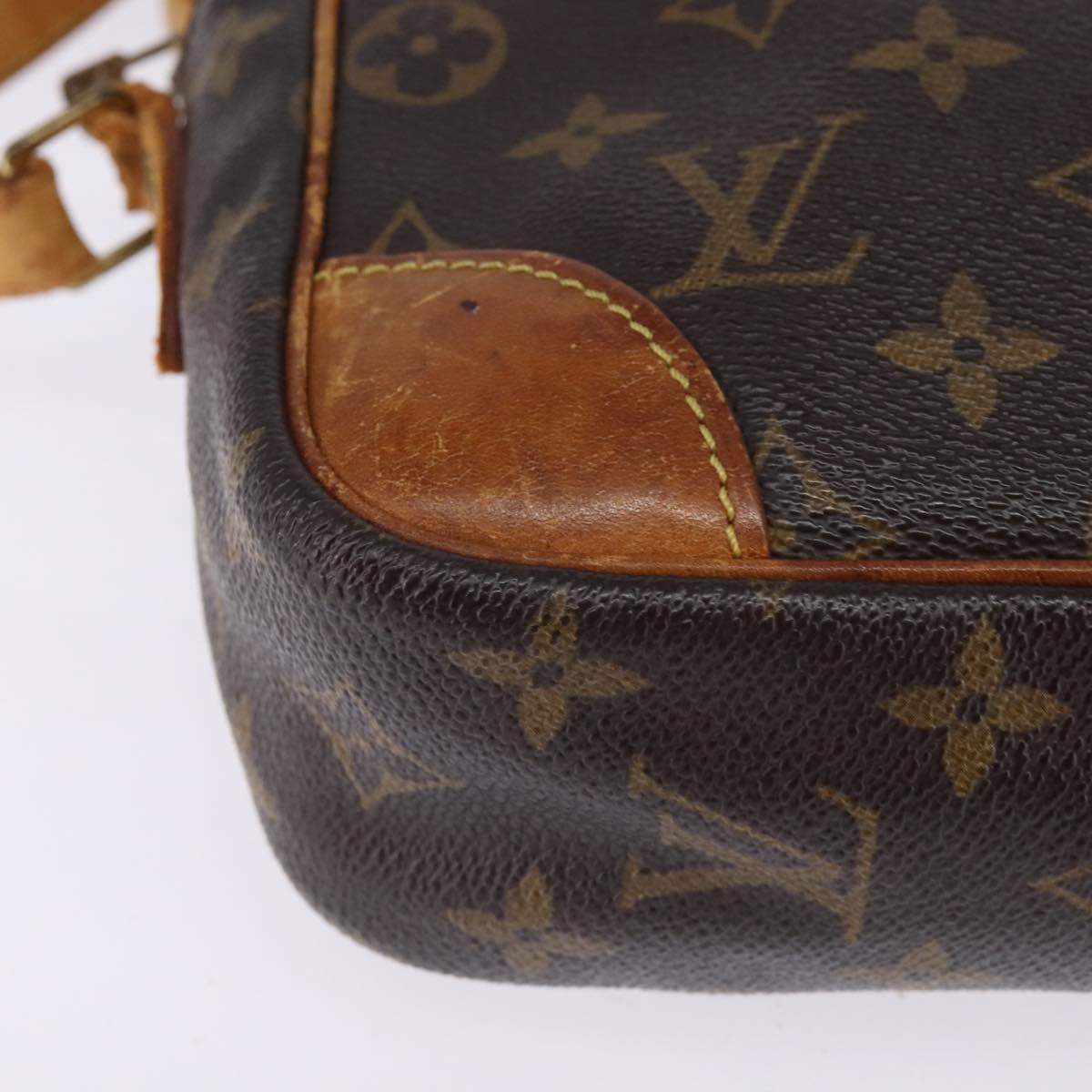 LOUIS VUITTON Monogram Trocadero 27 Shoulder Bag M51274 LV Auth bs29608