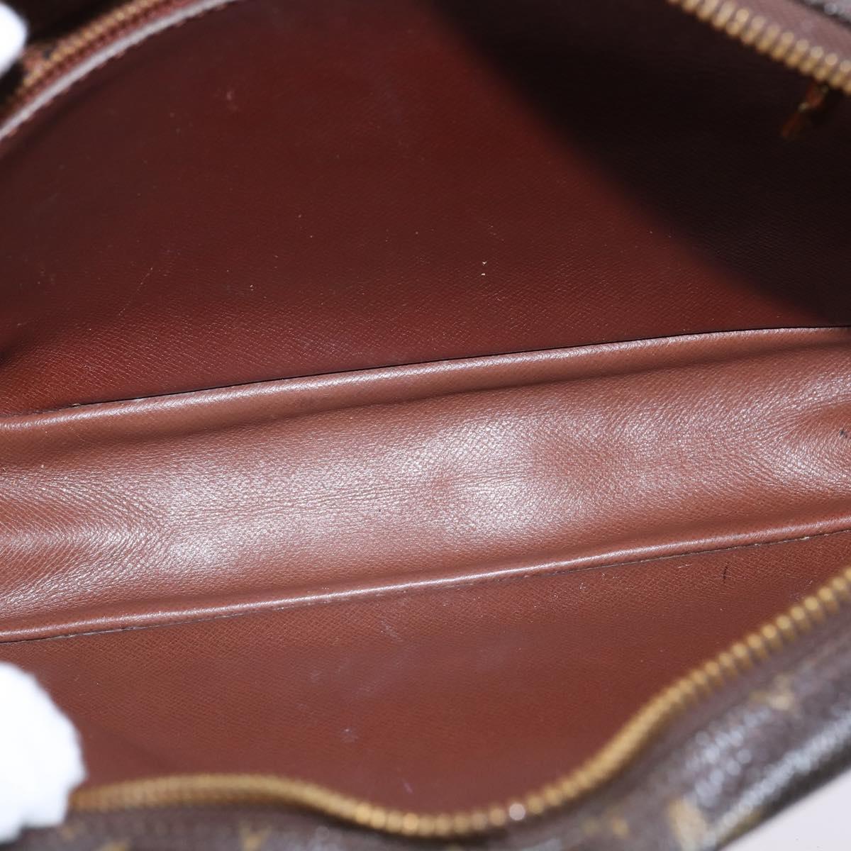 LOUIS VUITTON Monogram Trocadero 27 Shoulder Bag M51274 LV Auth bs29608