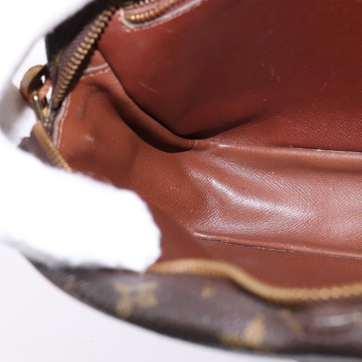 LOUIS VUITTON Monogram Trocadero 27 Shoulder Bag M51274 LV Auth bs29608