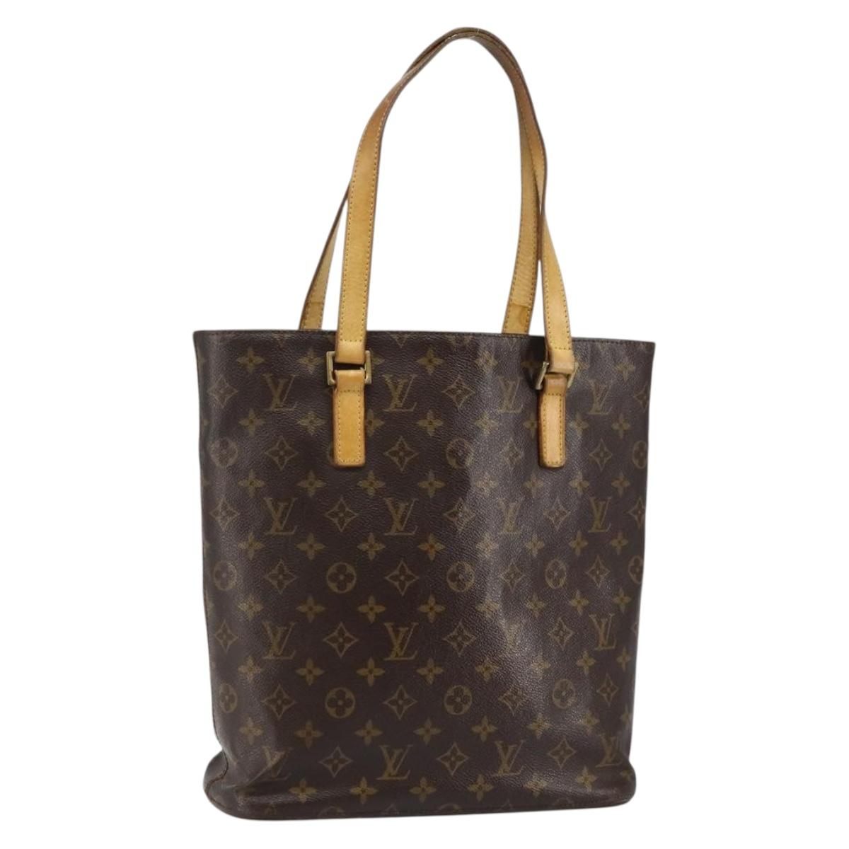 LOUIS VUITTON Monogram Vavin GM Tote Bag M51170 LV Auth bs29609