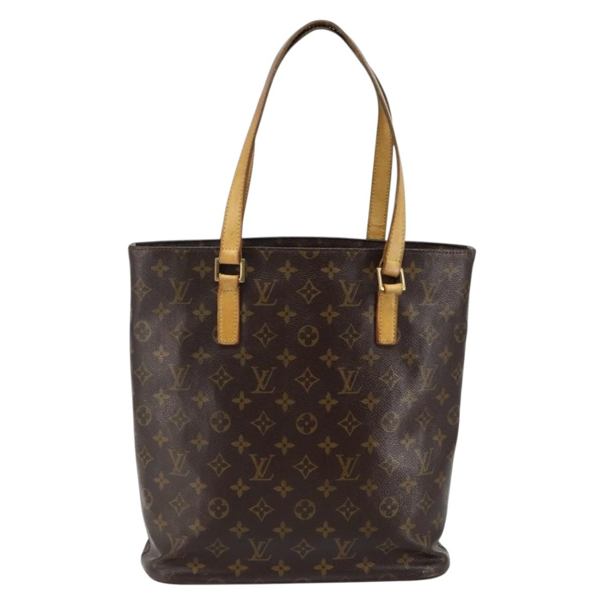 LOUIS VUITTON Monogram Vavin GM Tote Bag M51170 LV Auth bs29609