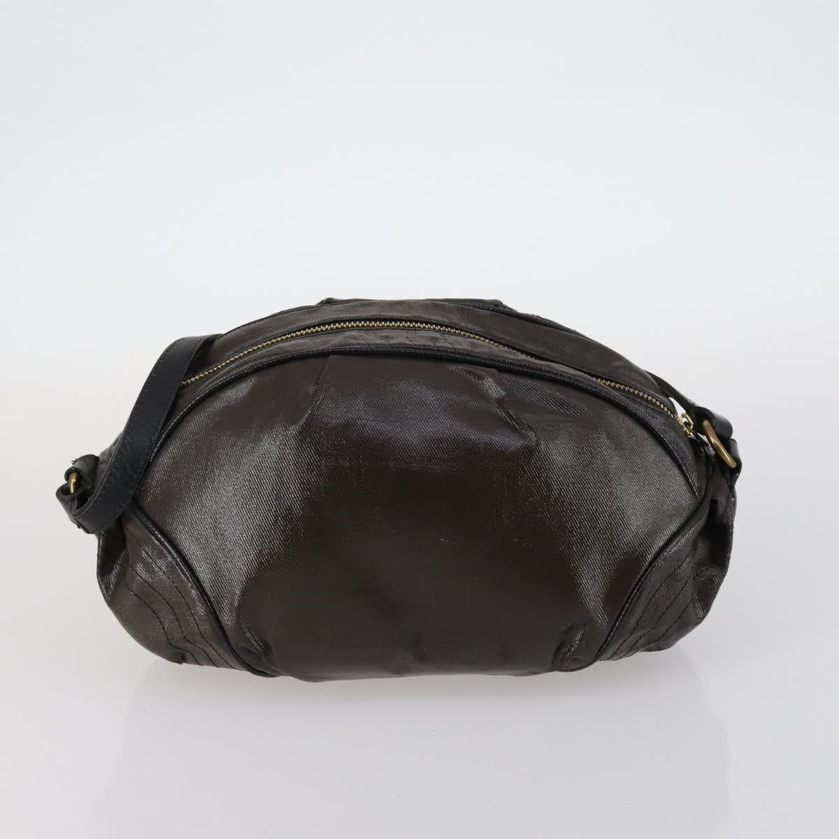 BURBERRY Nova Check Tote Bag Canvas 4Set Beige Auth bs29616