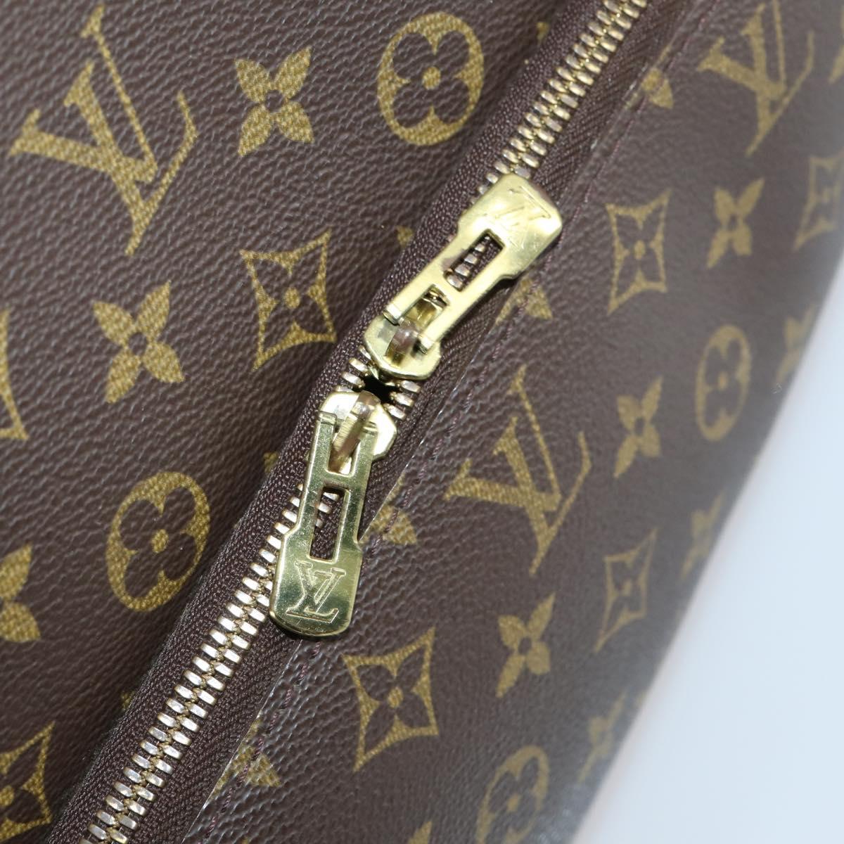 LOUIS VUITTON Monogram Evasion Boston Bag M41443 LV Auth bs29648