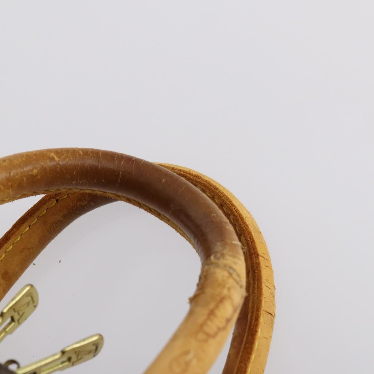 LOUIS VUITTON Monogram Evasion Boston Bag M41443 LV Auth bs29648