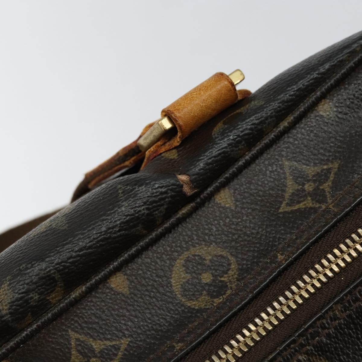 LOUIS VUITTON Monogram Sac Bosphore Hand Bag M40043 LV Auth bs29649