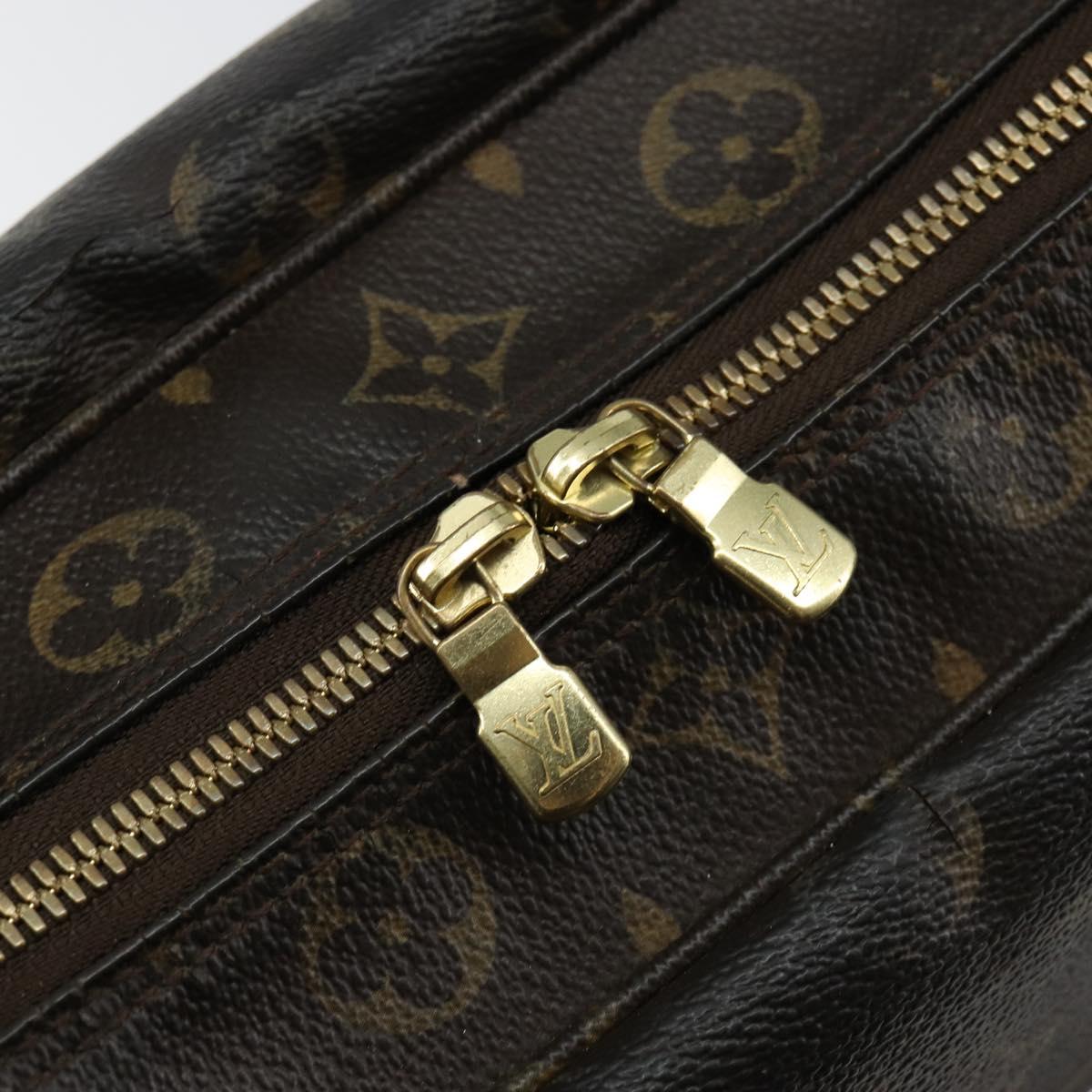 LOUIS VUITTON Monogram Sac Bosphore Hand Bag M40043 LV Auth bs29649