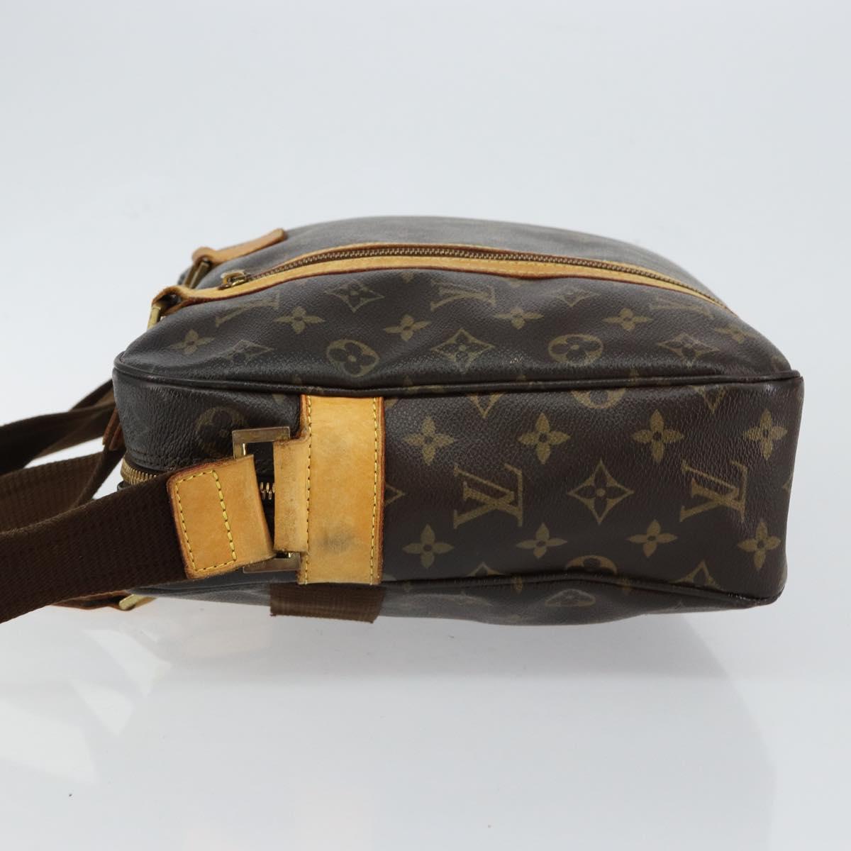 LOUIS VUITTON Monogram Sac Bosphore Hand Bag M40043 LV Auth bs29649