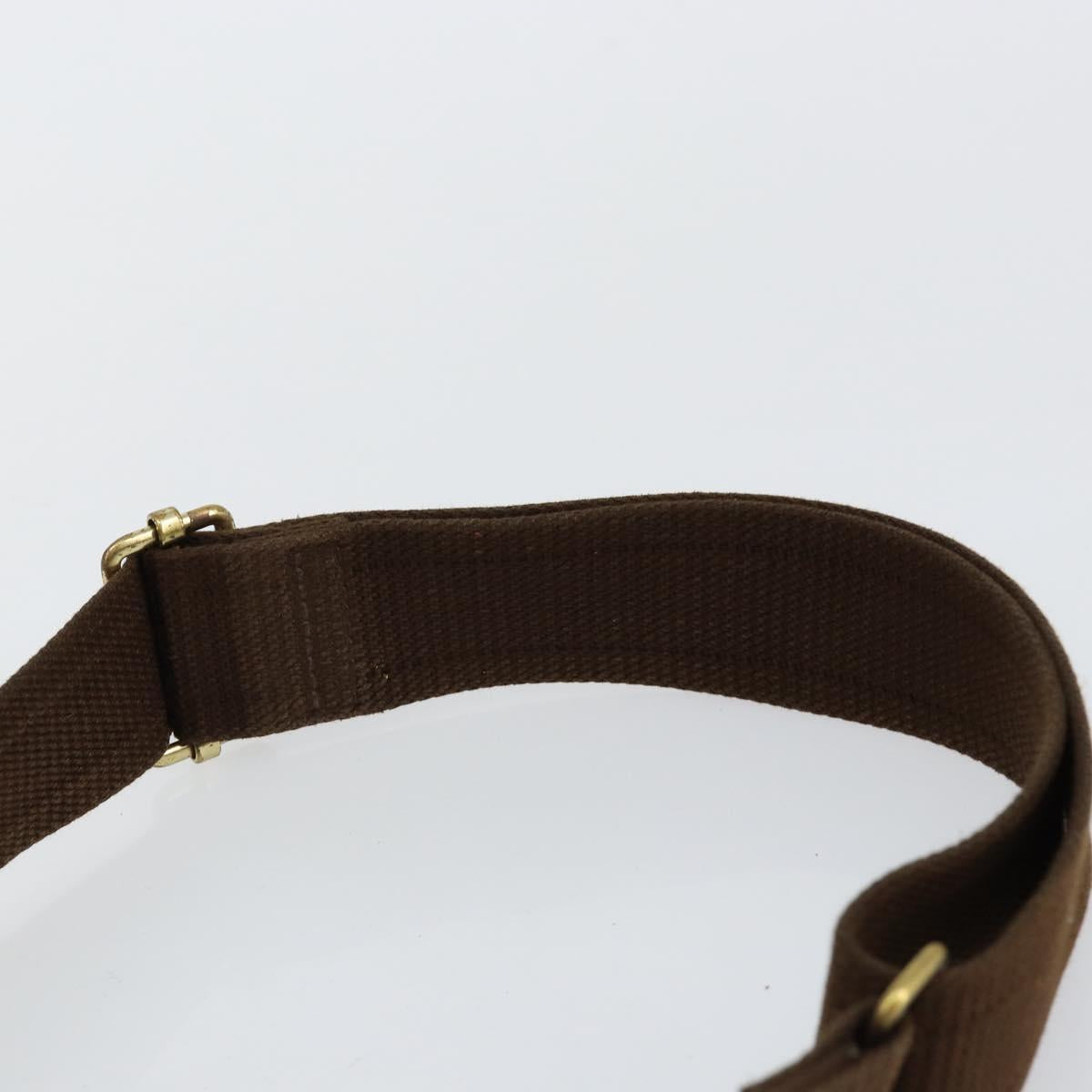 LOUIS VUITTON Monogram Sac Bosphore Hand Bag M40043 LV Auth bs29649