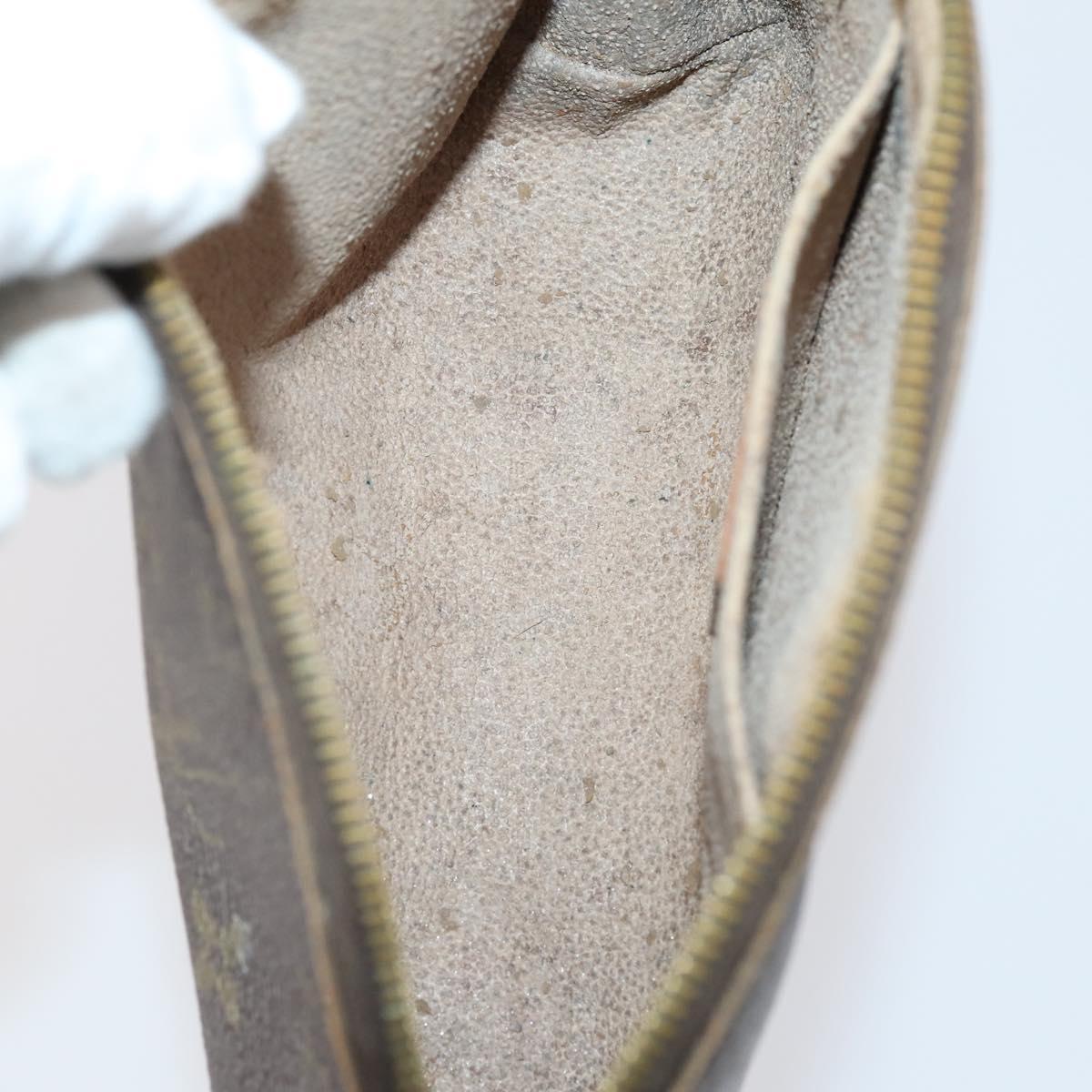 LOUIS VUITTON Monogram Bag 4Set LV Auth bs29704