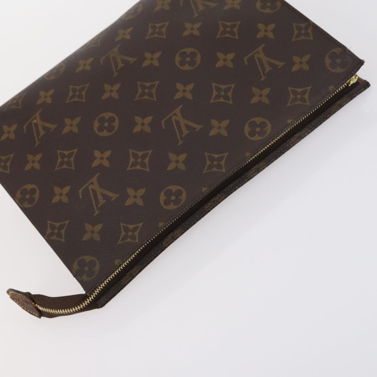 LOUIS VUITTON Monogram Bag 4Set LV Auth bs29704