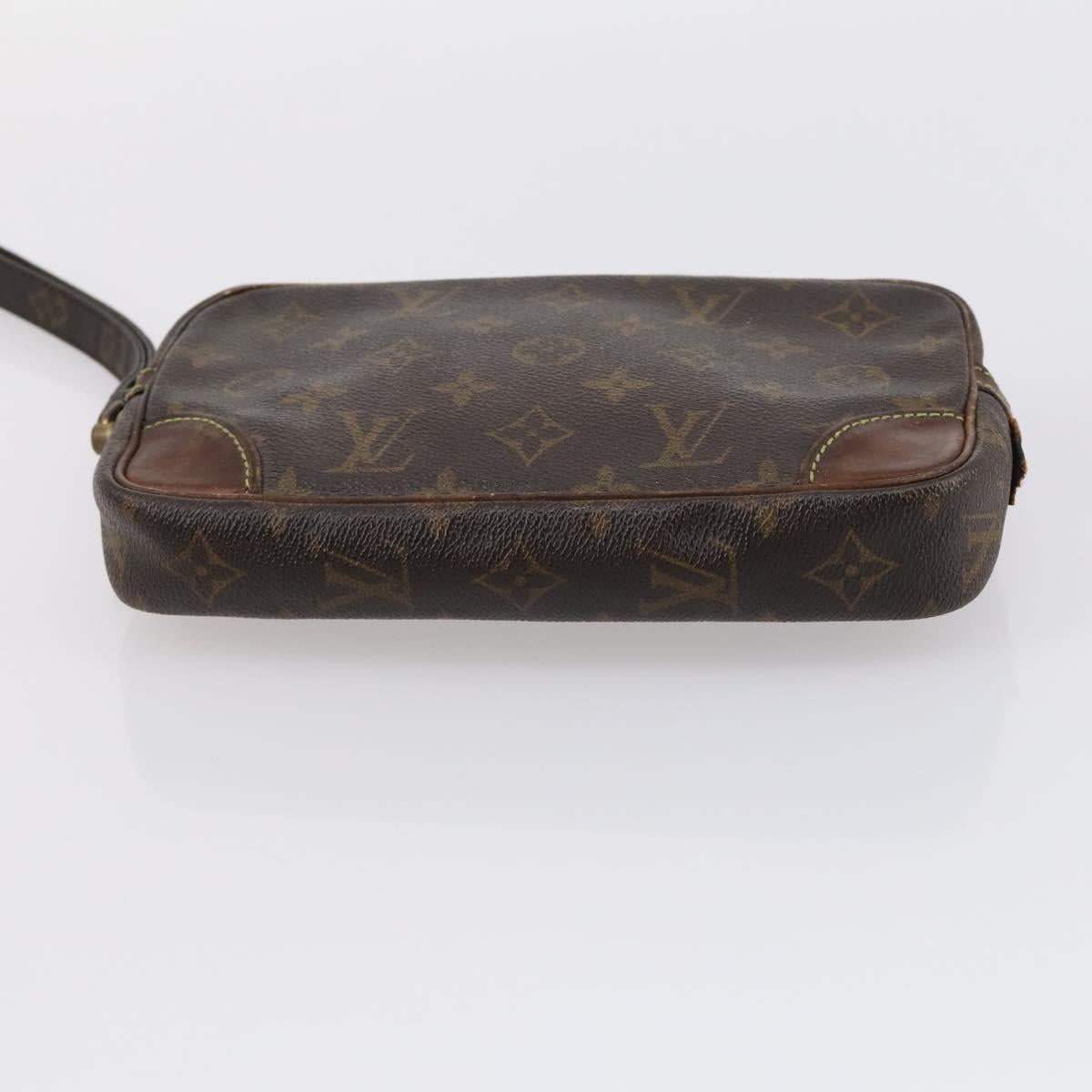 LOUIS VUITTON Monogram Bag 4Set LV Auth bs29704