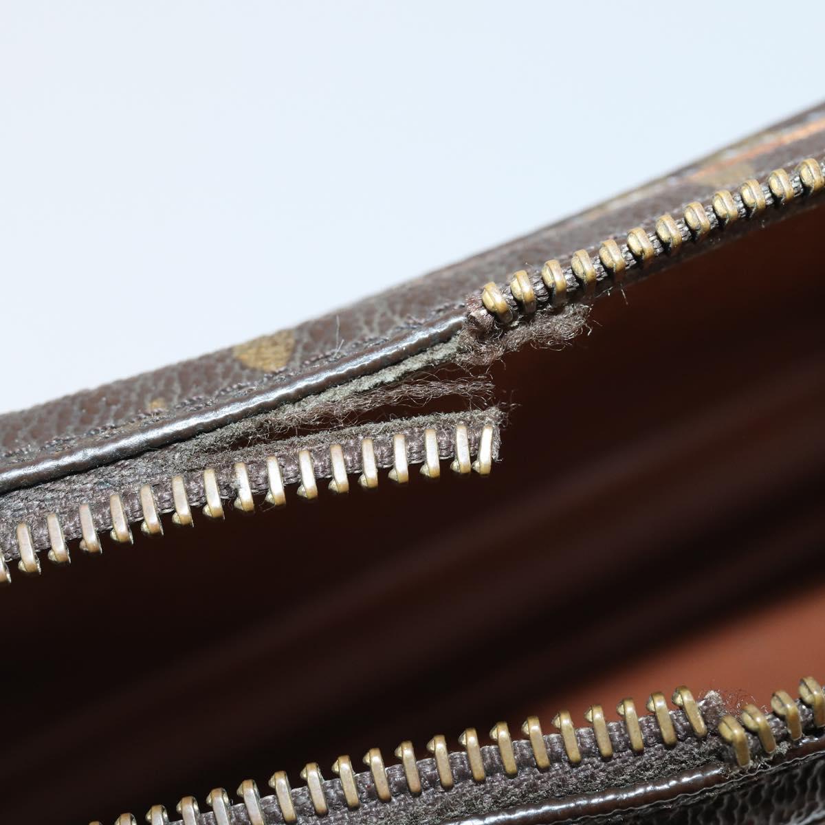 LOUIS VUITTON Monogram Bag 4Set LV Auth bs29704