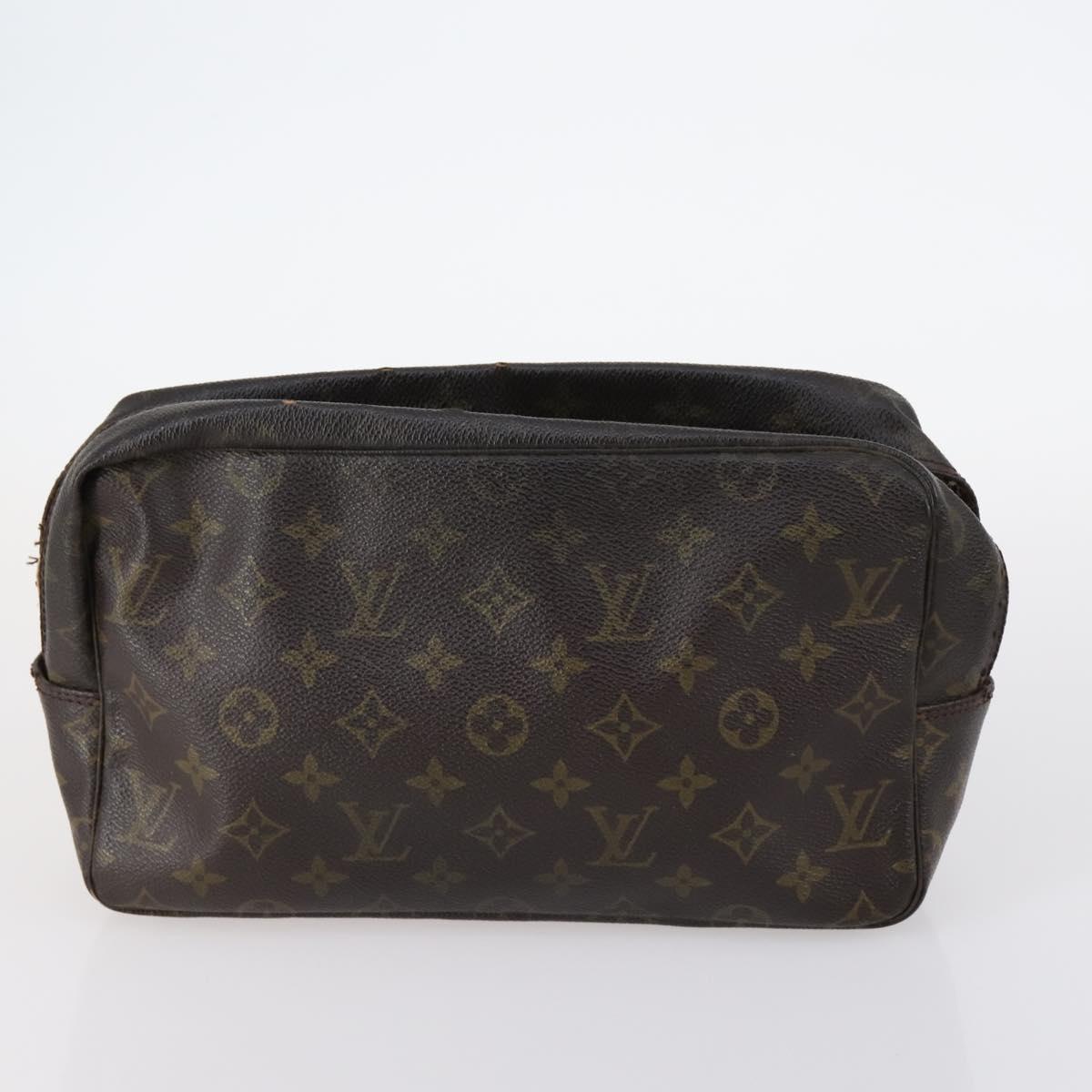 LOUIS VUITTON Monogram Bag 4Set LV Auth bs29704