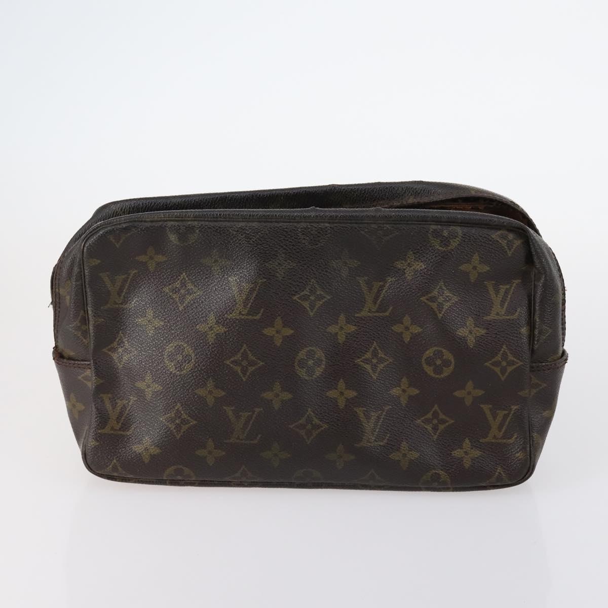 LOUIS VUITTON Monogram Bag 4Set LV Auth bs29704