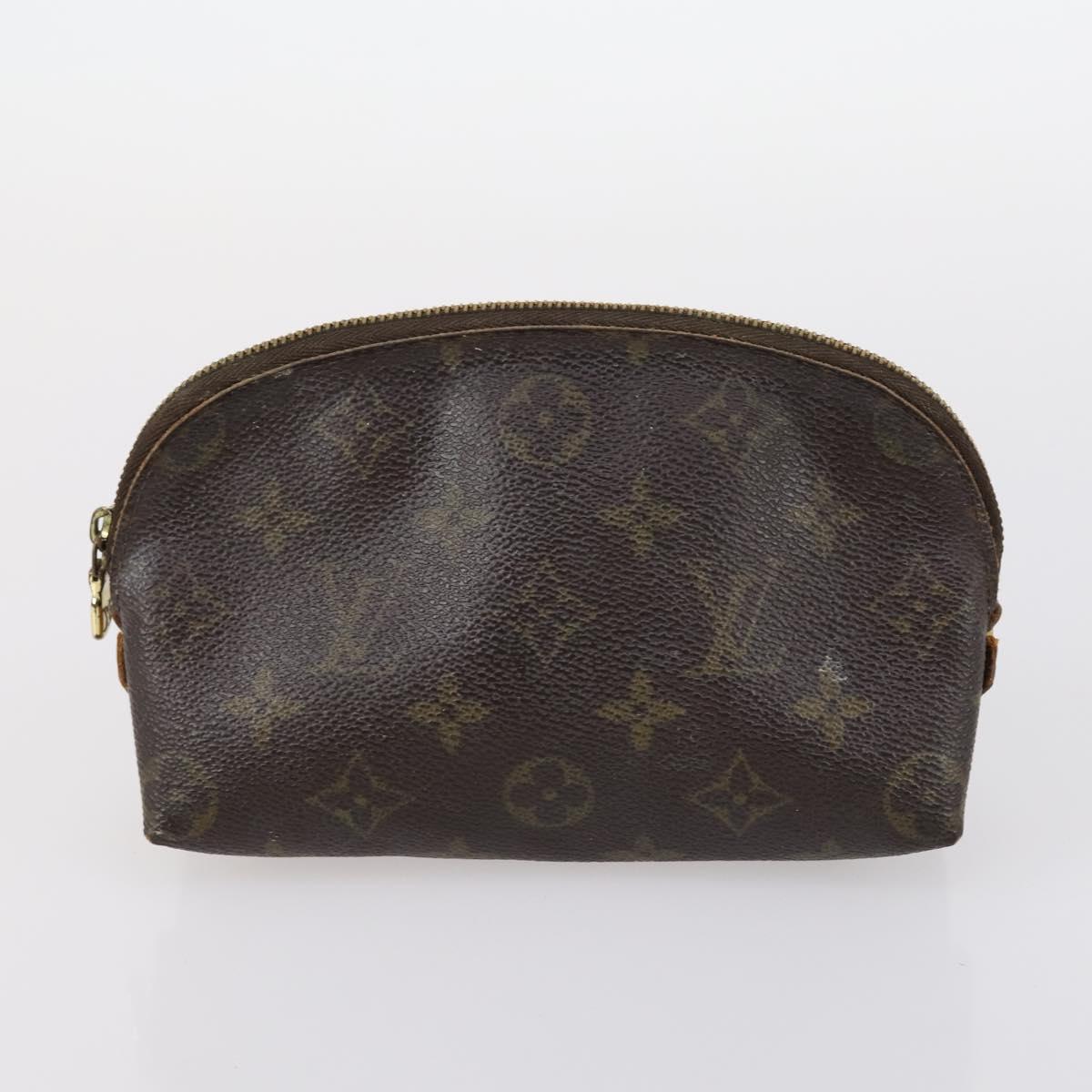 LOUIS VUITTON Monogram Bag 4Set LV Auth bs29704