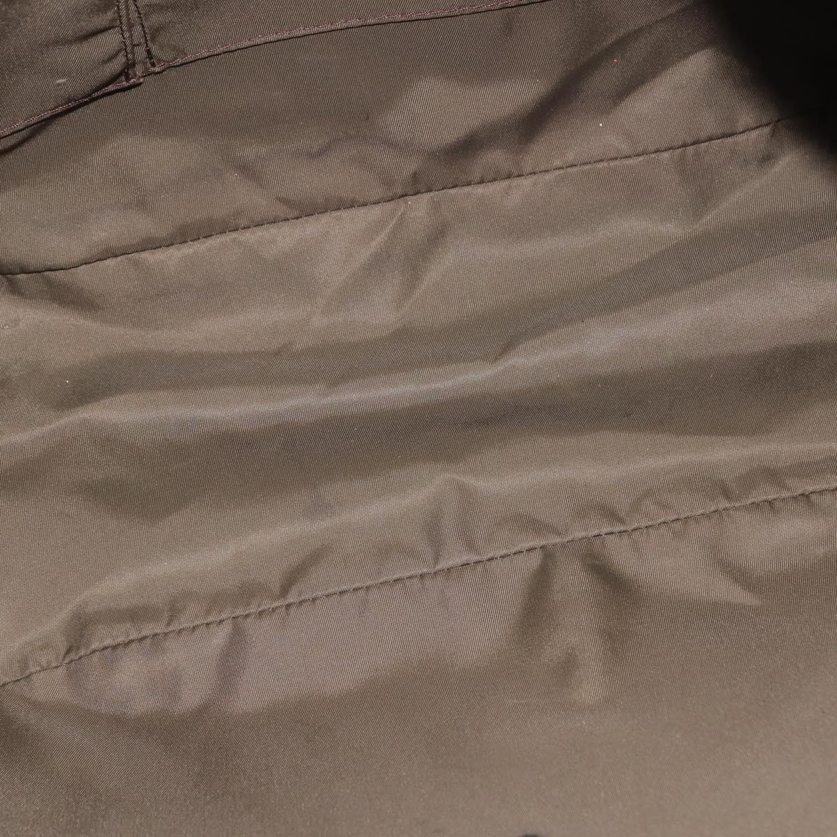 LOUIS VUITTON Damier Geant Explorateur Shoulder Bag Black M93616 LV Auth bs29708