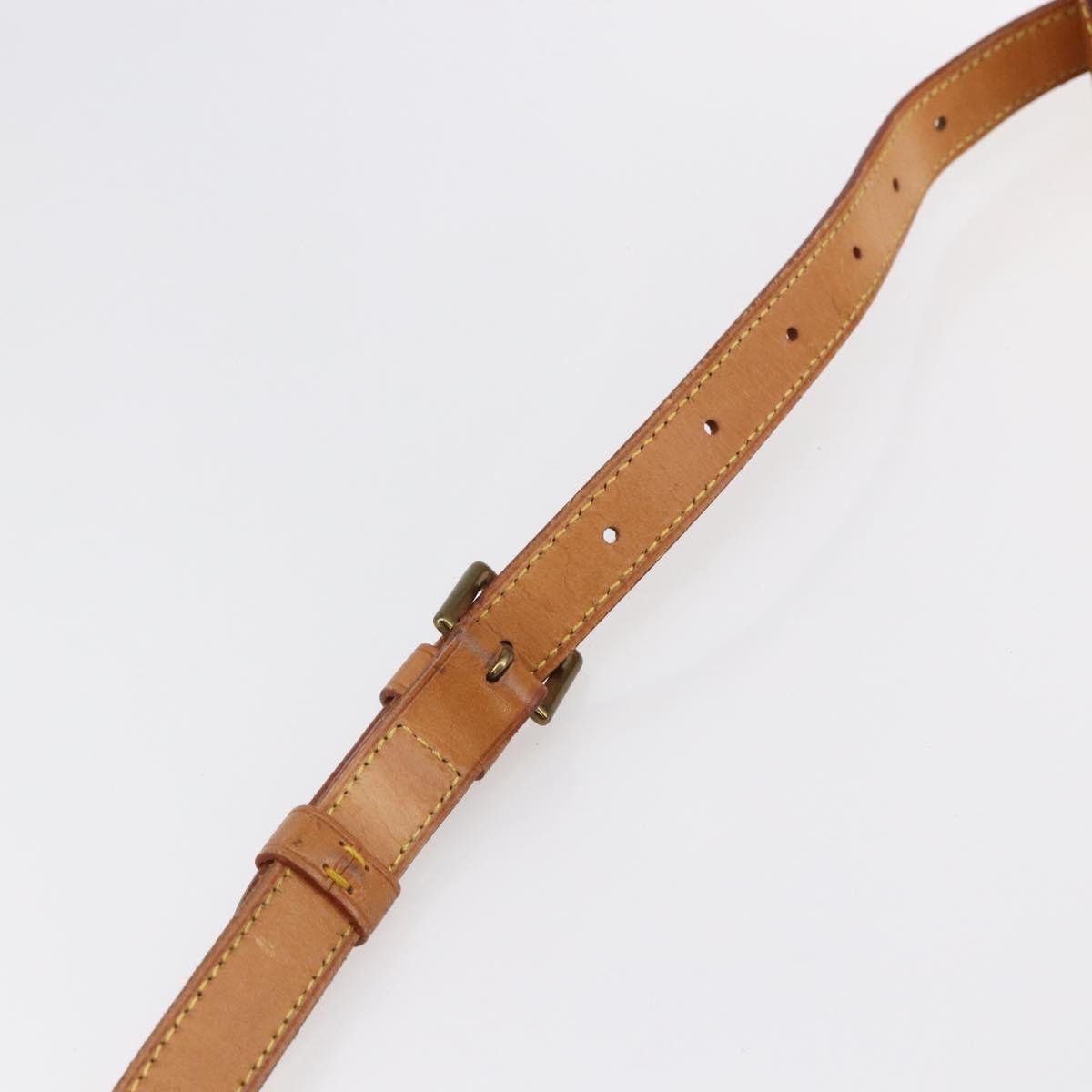 LOUIS VUITTON Monogram Saint Cloud GM Shoulder Bag M51242 LV Auth bs29724