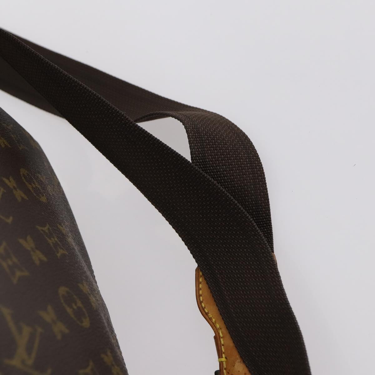 LOUIS VUITTON Monogram Montsouris GM Backpack M51135 LV Auth bs29745