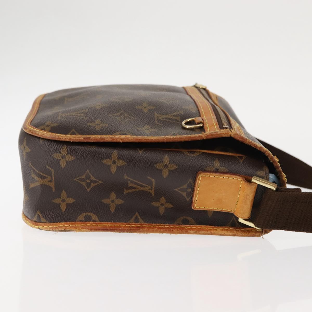 LOUIS VUITTON Monogram Messenger Bosphore PM Shoulder Bag M40106 LV Auth bs29748