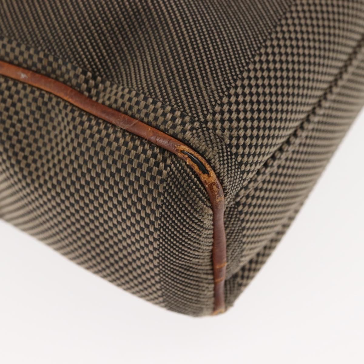 LOUIS VUITTON Damier Geant Sitadan NM Bag Brown Tail M93224 LV Auth bs29758