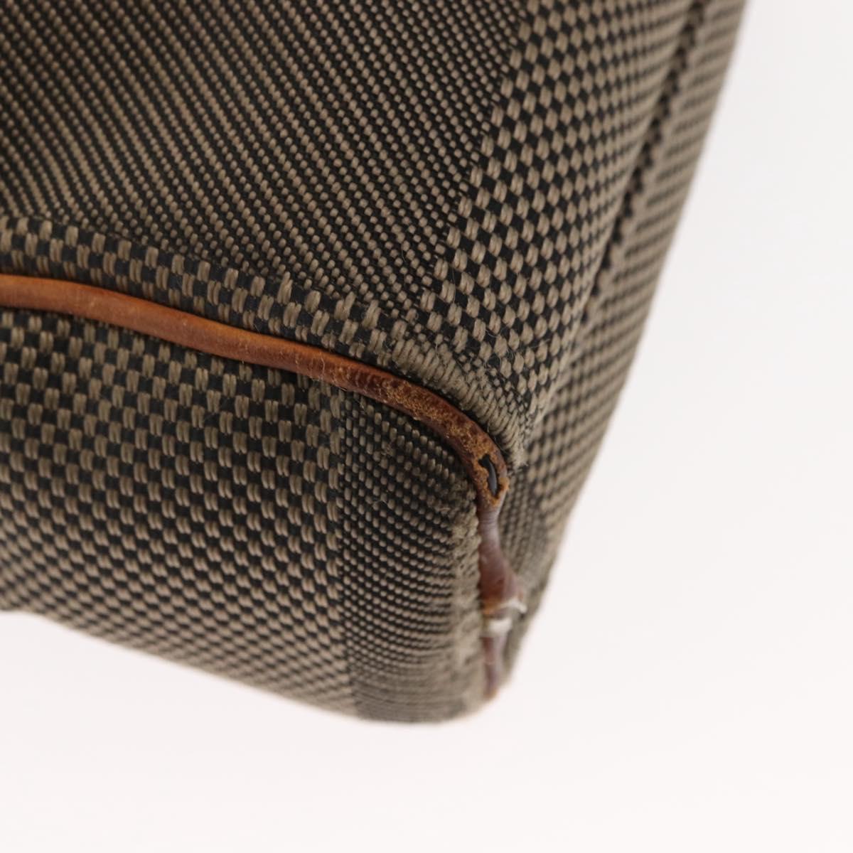 LOUIS VUITTON Damier Geant Sitadan NM Bag Brown Tail M93224 LV Auth bs29758