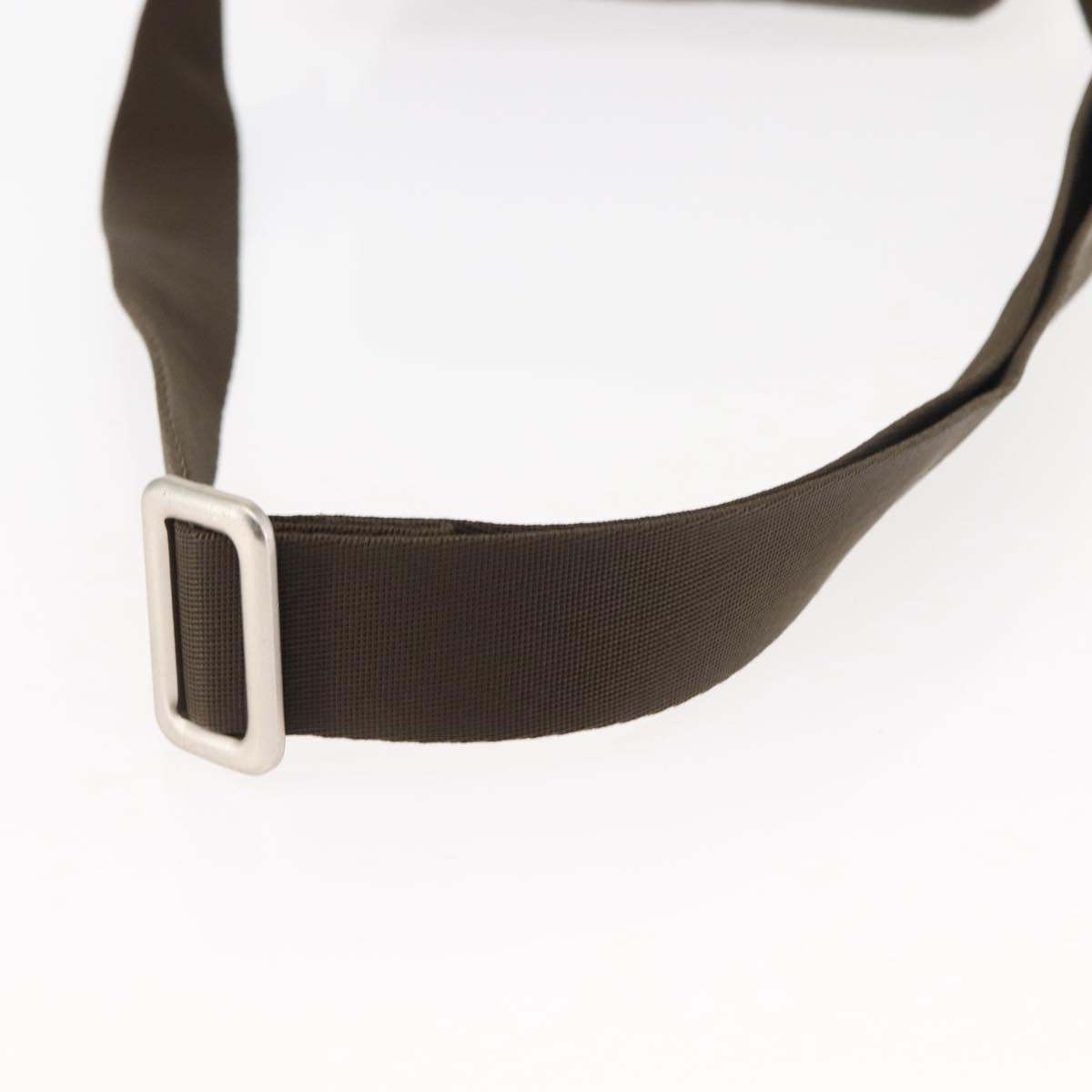 LOUIS VUITTON Damier Geant Sitadan NM Bag Brown Tail M93224 LV Auth bs29758