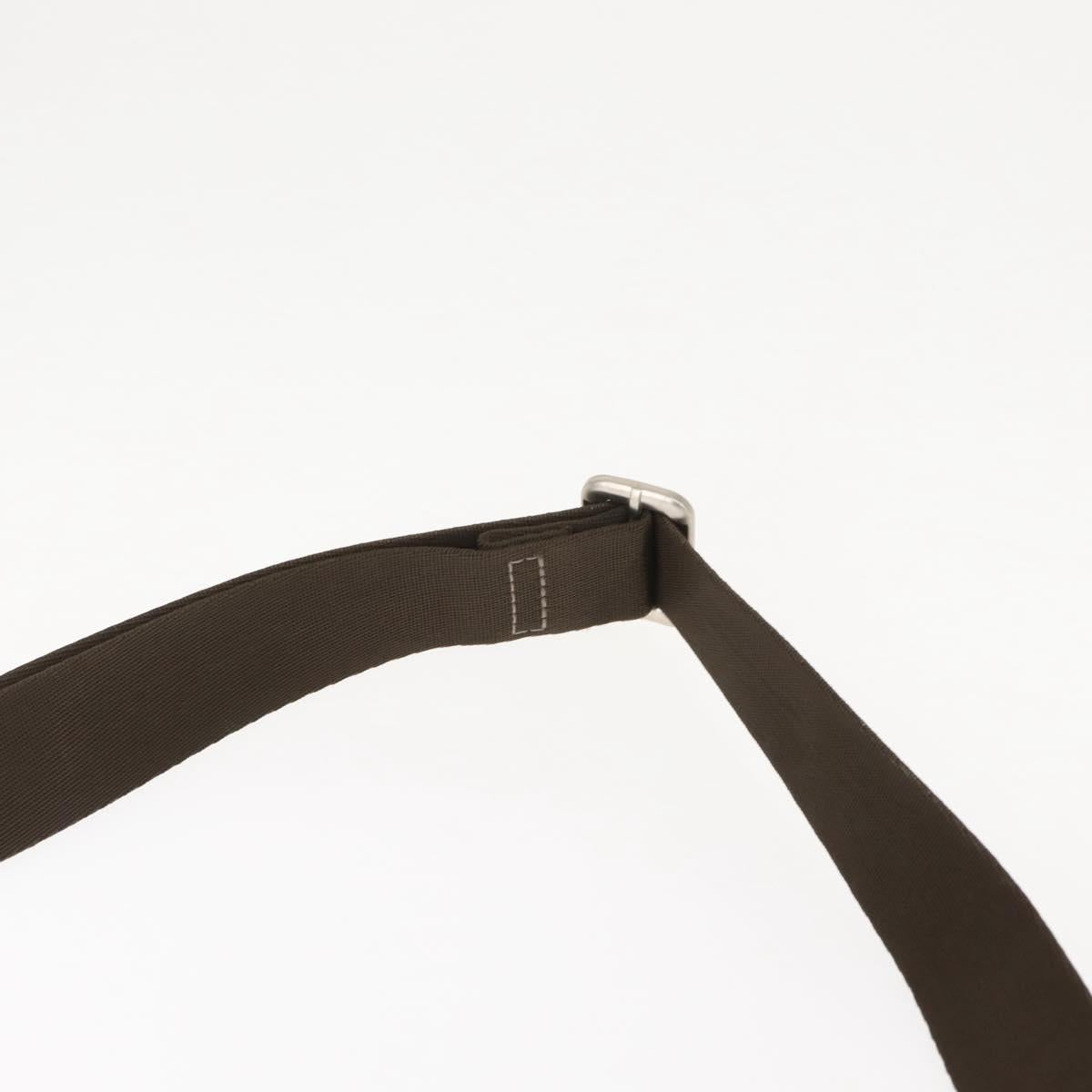 LOUIS VUITTON Damier Geant Sitadan NM Bag Brown Tail M93224 LV Auth bs29758