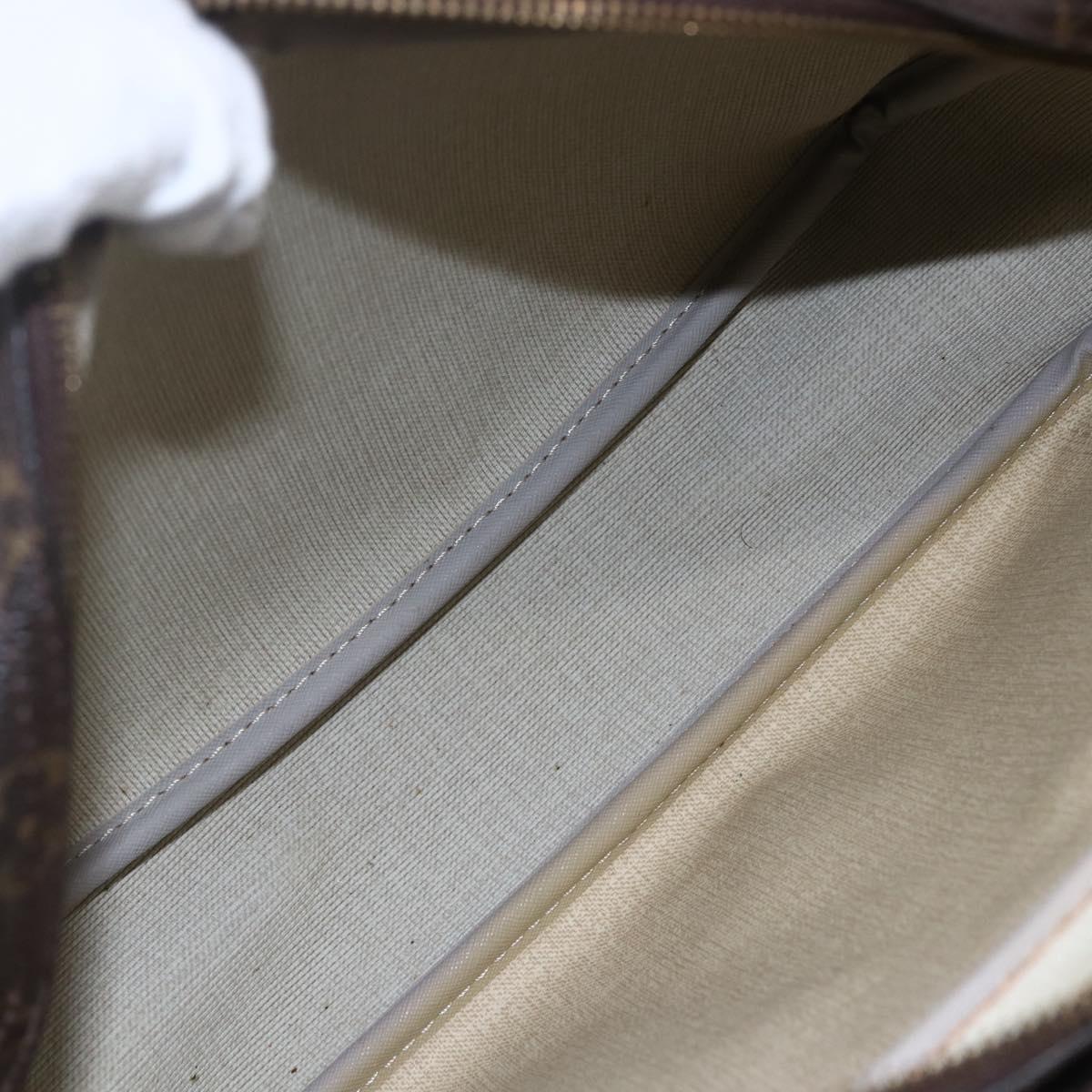 LOUIS VUITTON Monogram Reporter PM Shoulder Bag M45254 LV Auth bs29782