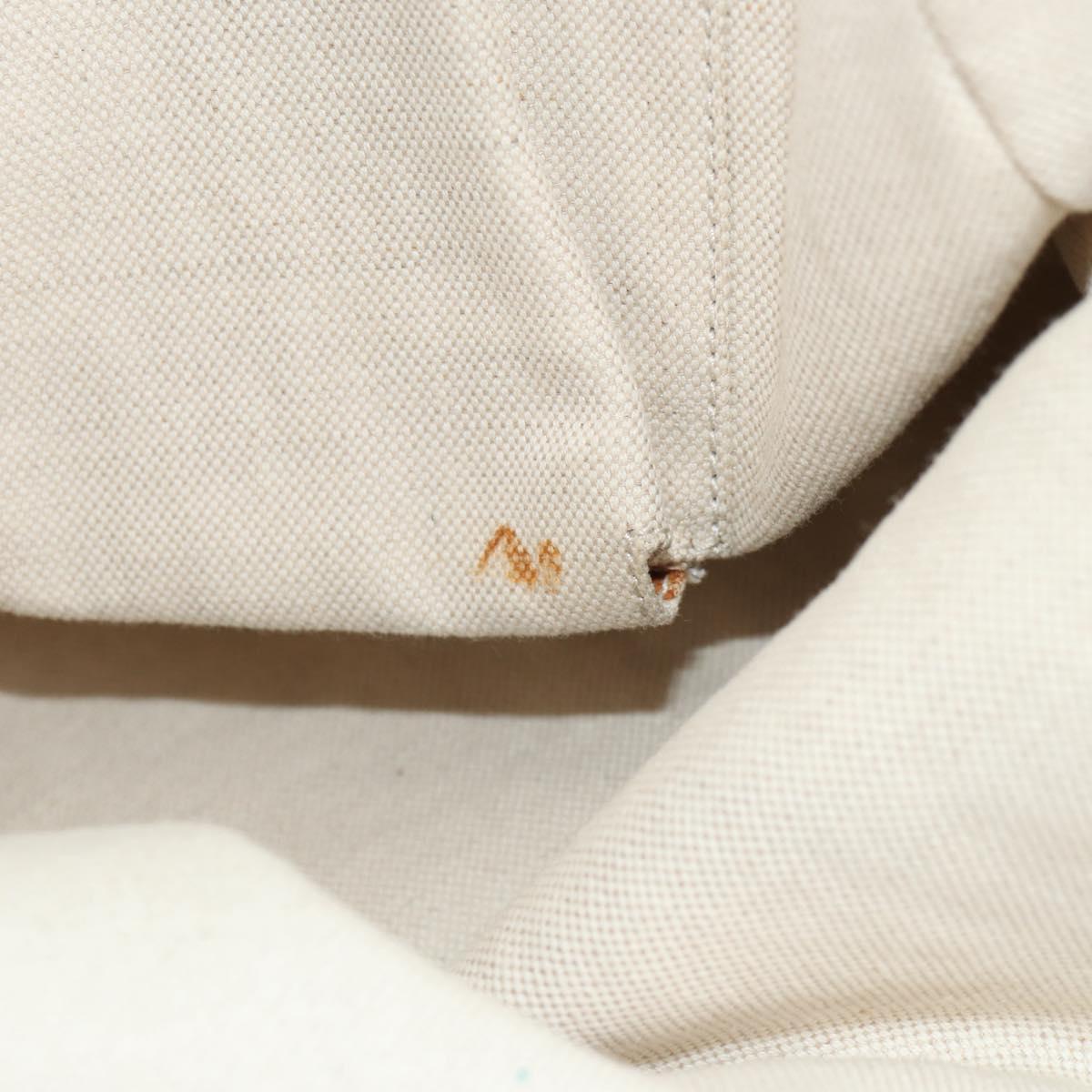 GUCCI flora Backpack Canvas Black Silver 353476 Auth bs29799