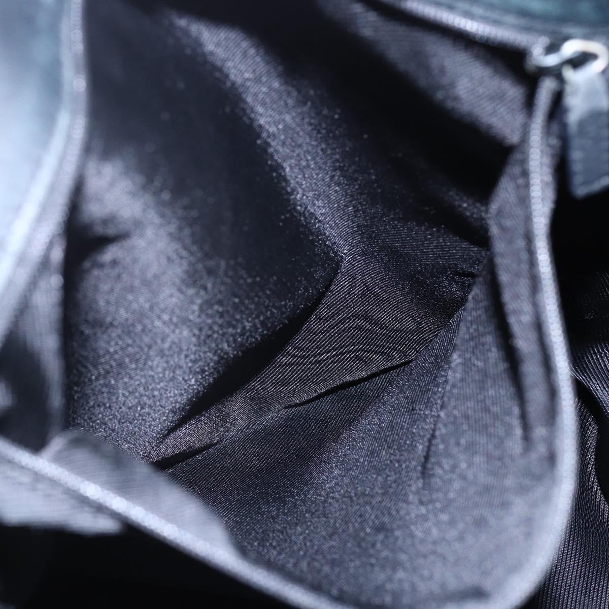 GUCCI GG Canvas Tote Bag Brown Gold 002 1099 Auth bs29801