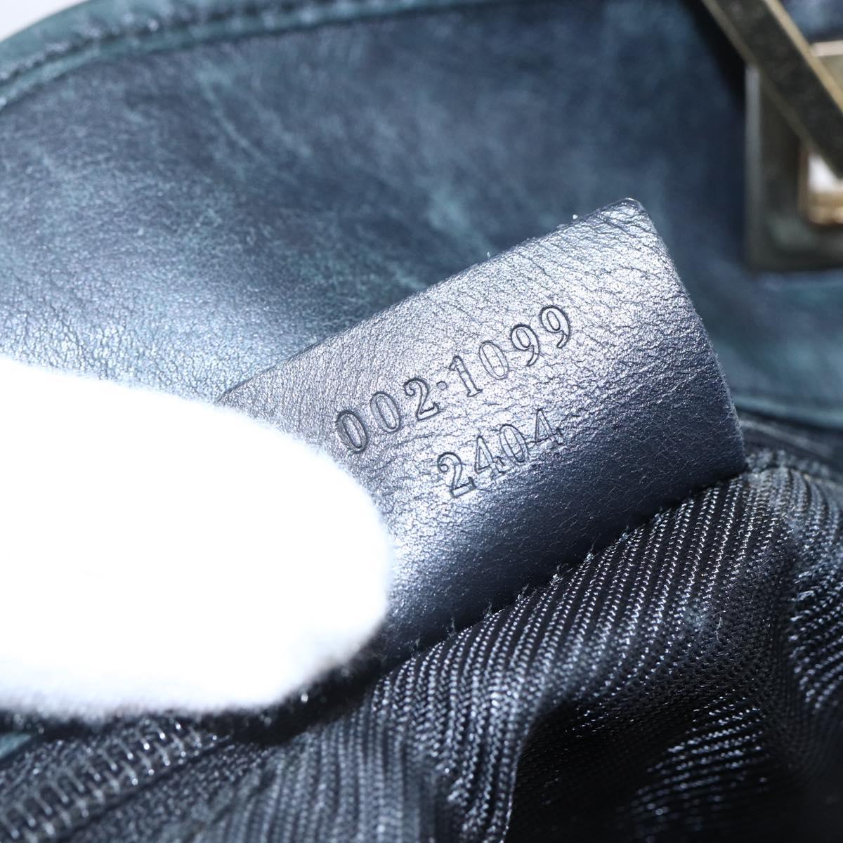 GUCCI GG Canvas Tote Bag Brown Gold 002 1099 Auth bs29801