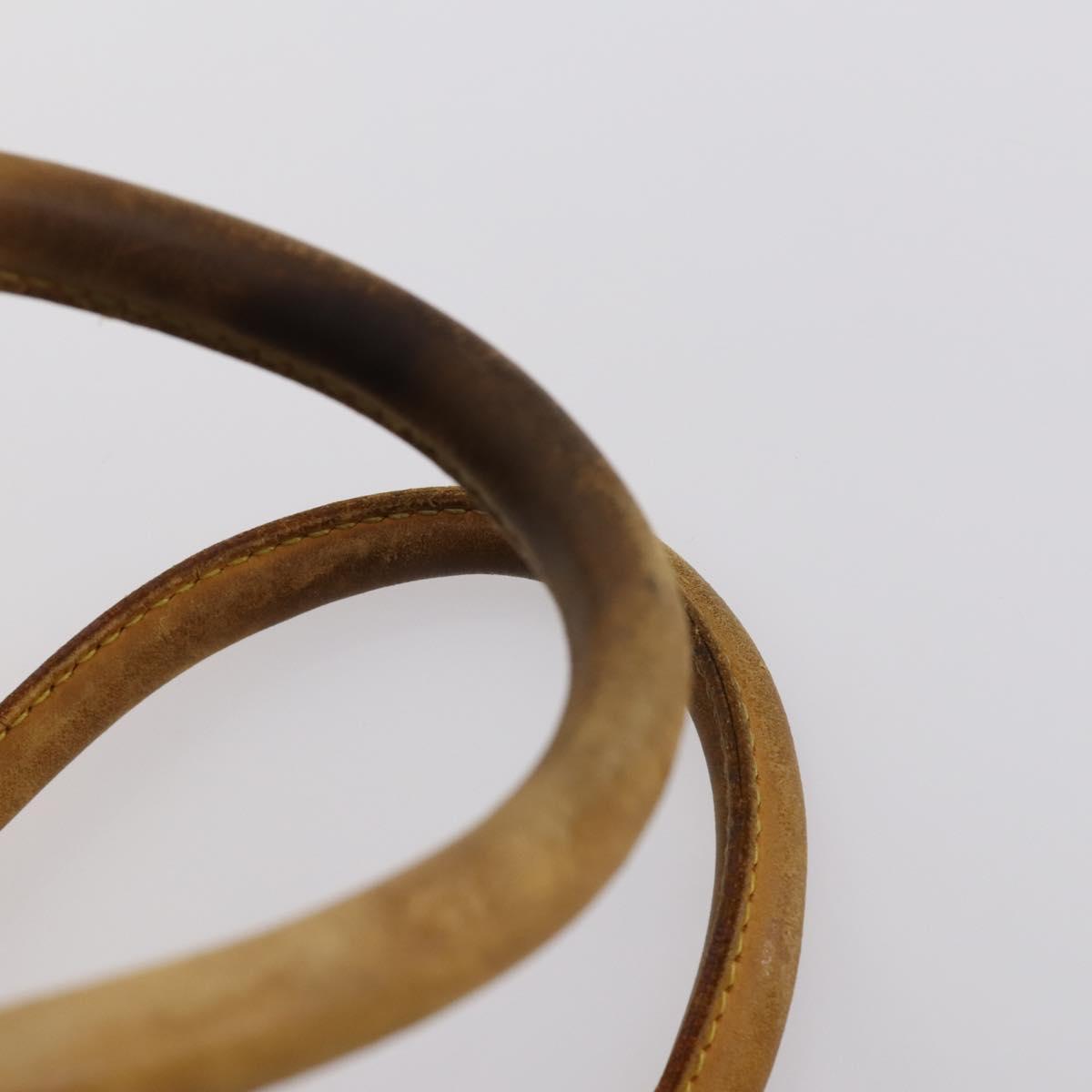 LOUIS VUITTON Monogram Alize 3 Posh Boston Bag LV Auth bs29805