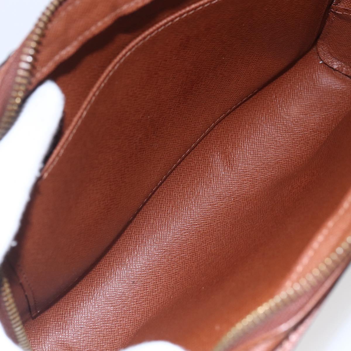 LOUIS VUITTON Monogram Orsay Clutch Bag M51790 LV Auth bs29820