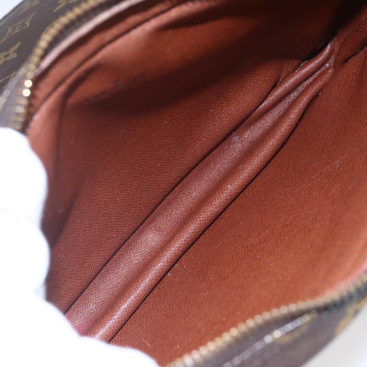 LOUIS VUITTON Monogram Saint Germain Shoulder Bag M51210 LV Auth bs29821