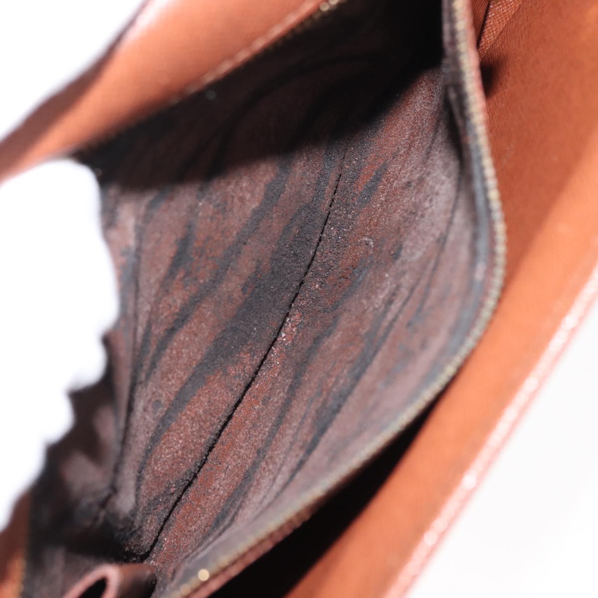 LOUIS VUITTON Monogram Bordeaux 27 Shoulder Bag M51797 LV Auth bs29826