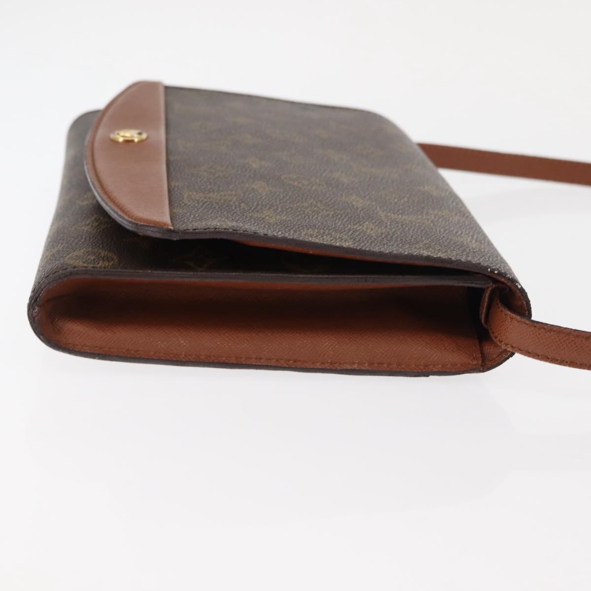 LOUIS VUITTON Monogram Bordeaux 27 Shoulder Bag M51797 LV Auth bs29826