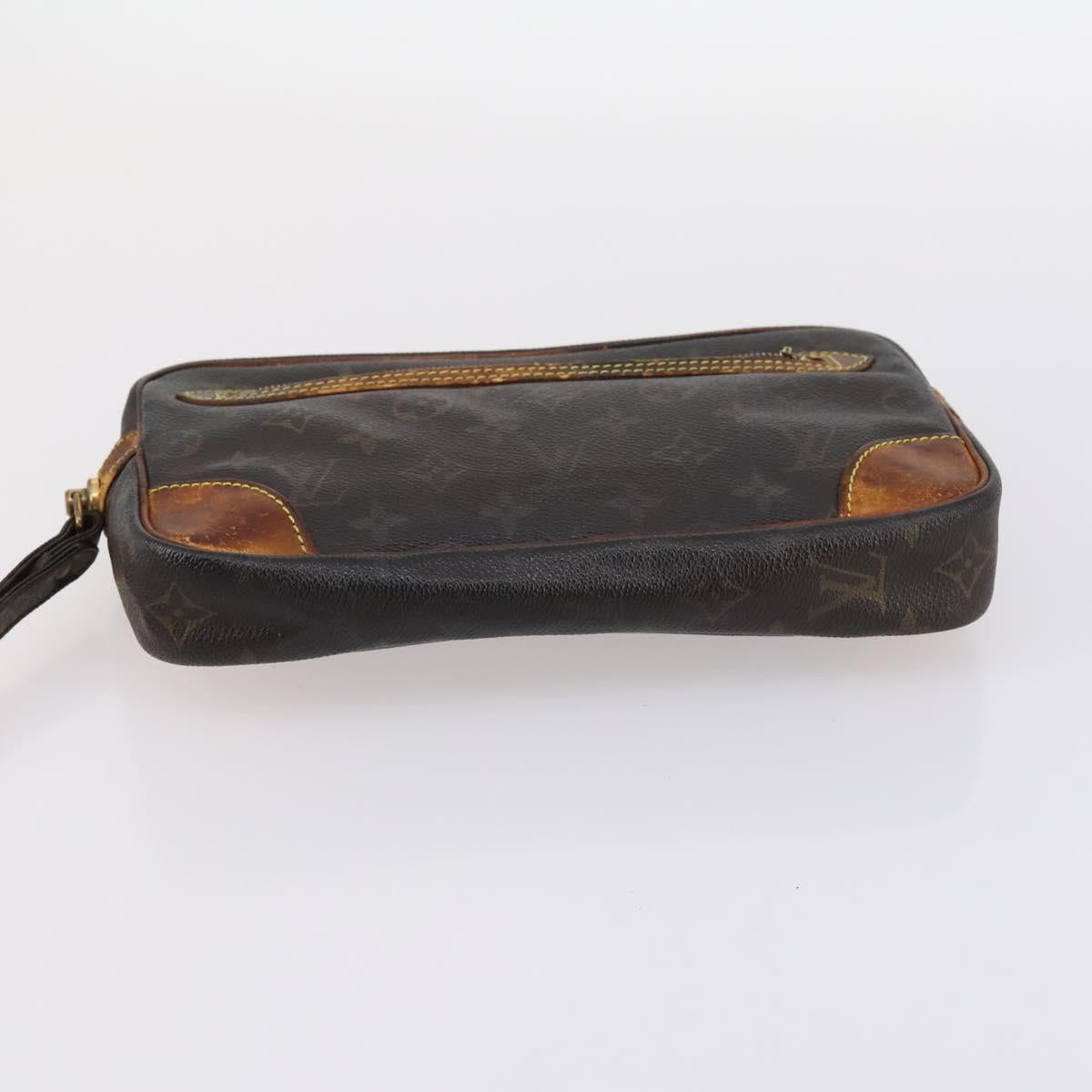 LOUIS VUITTON Monogram Vernis Bag 5Set LV Auth bs29852