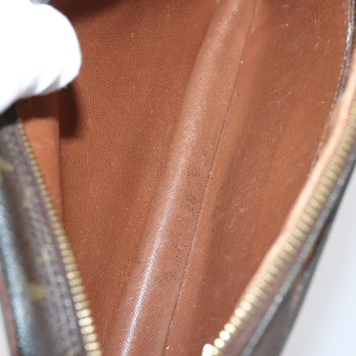 LOUIS VUITTON Monogram Vernis Bag 5Set LV Auth bs29852