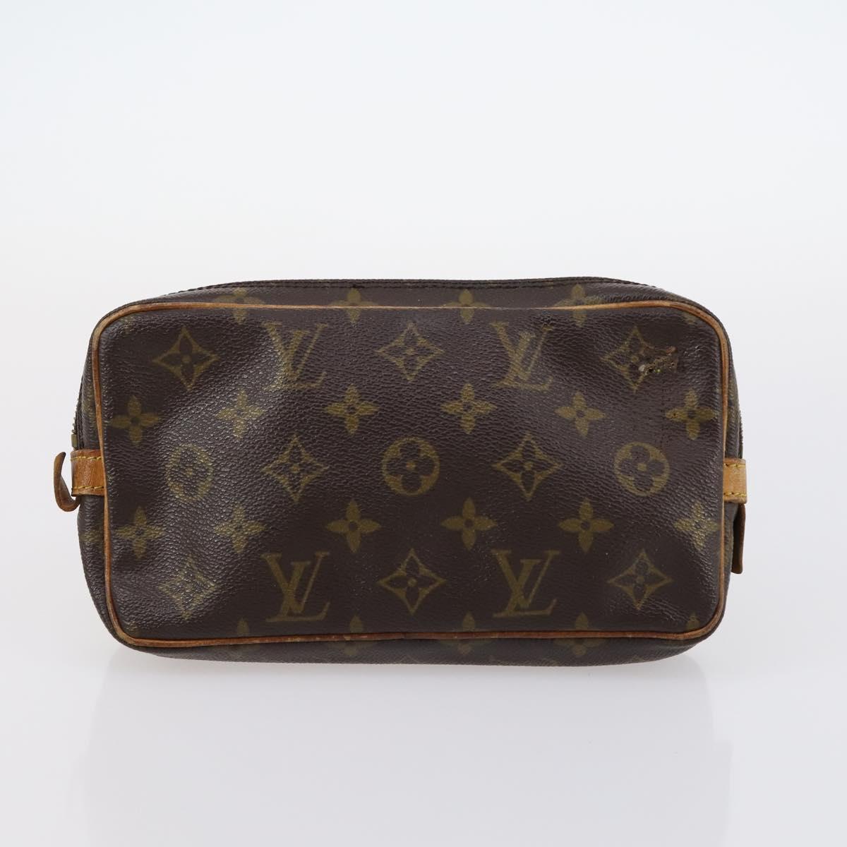 LOUIS VUITTON Monogram Vernis Bag 5Set LV Auth bs29852
