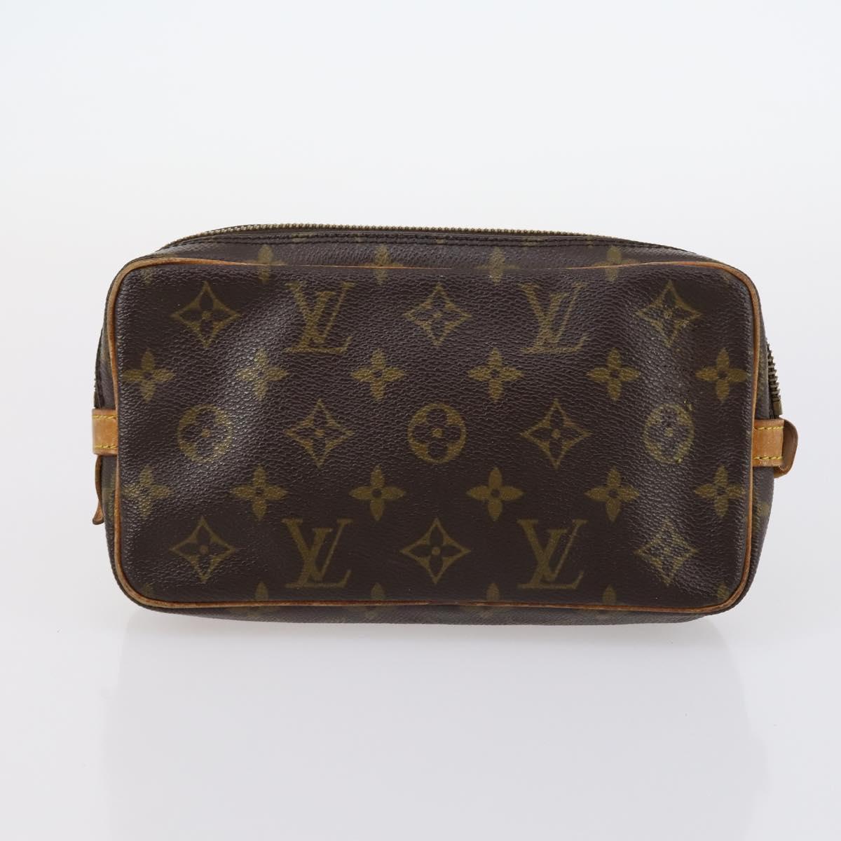 LOUIS VUITTON Monogram Vernis Bag 5Set LV Auth bs29852