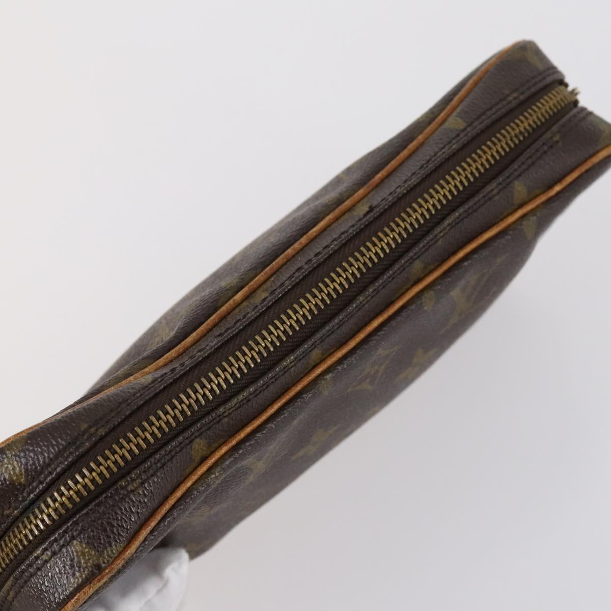 LOUIS VUITTON Monogram Vernis Bag 5Set LV Auth bs29852