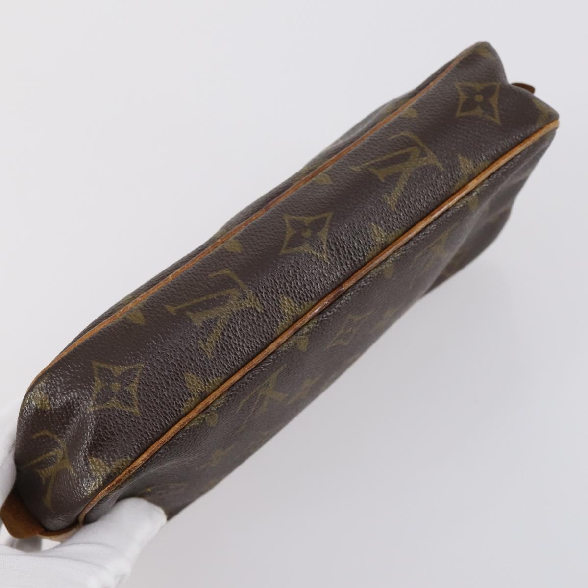 LOUIS VUITTON Monogram Vernis Bag 5Set LV Auth bs29852