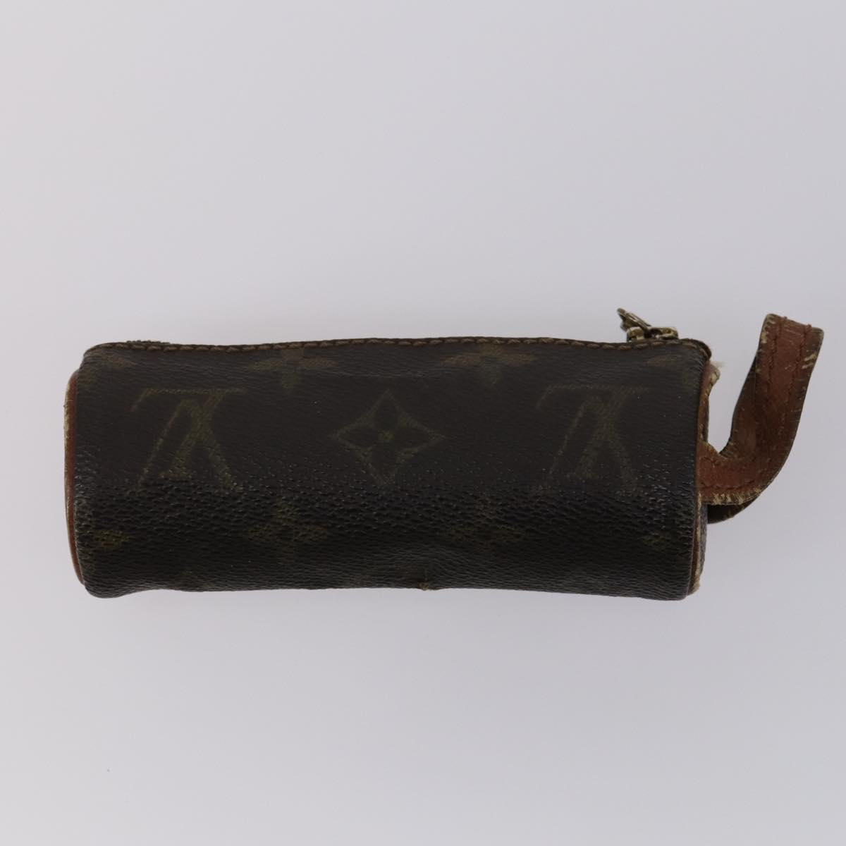 LOUIS VUITTON Monogram Vernis Bag 5Set LV Auth bs29852